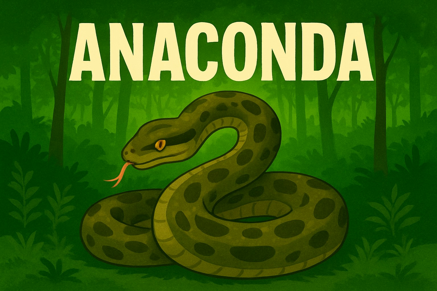 Anaconda
