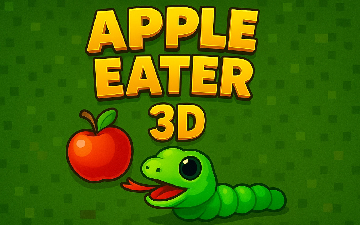 Apple Eater 3D