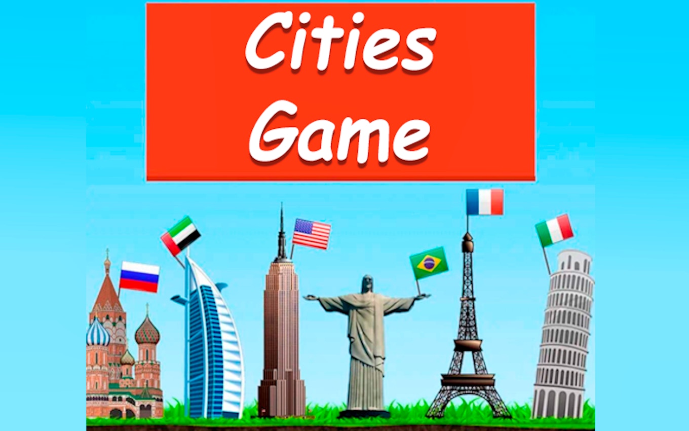 Cities Game