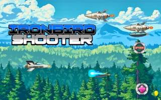 Iron Bird Shooter