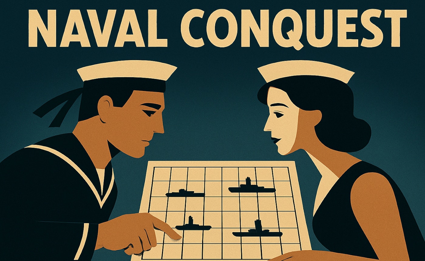 Naval Conquest