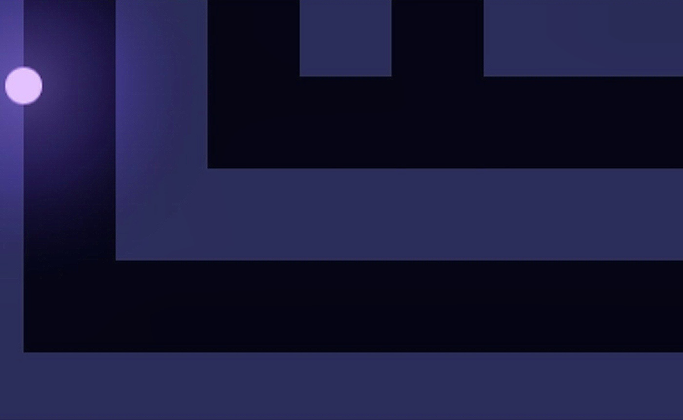 Shadow Maze Puzzle Game