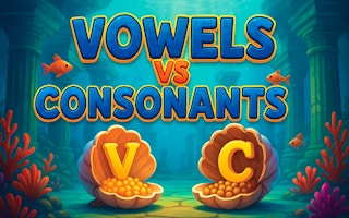 Vowels VS Consonants